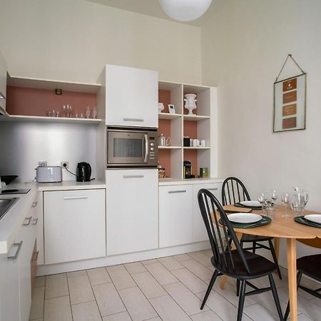Apartmán Pour Une Escapade A Nantes, Face Au Musee D'Arts Exteriér fotografie