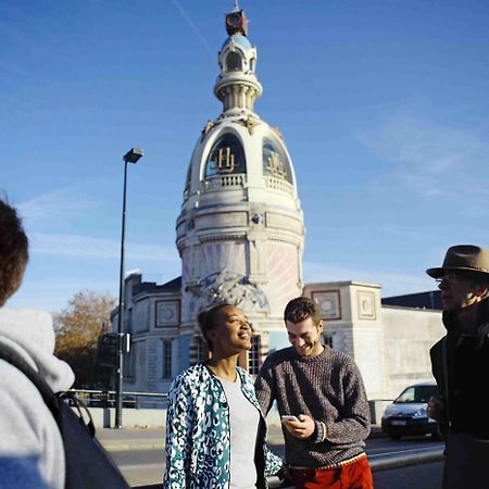 Apartmán Pour Une Escapade A Nantes, Face Au Musee D'Arts Exteriér fotografie