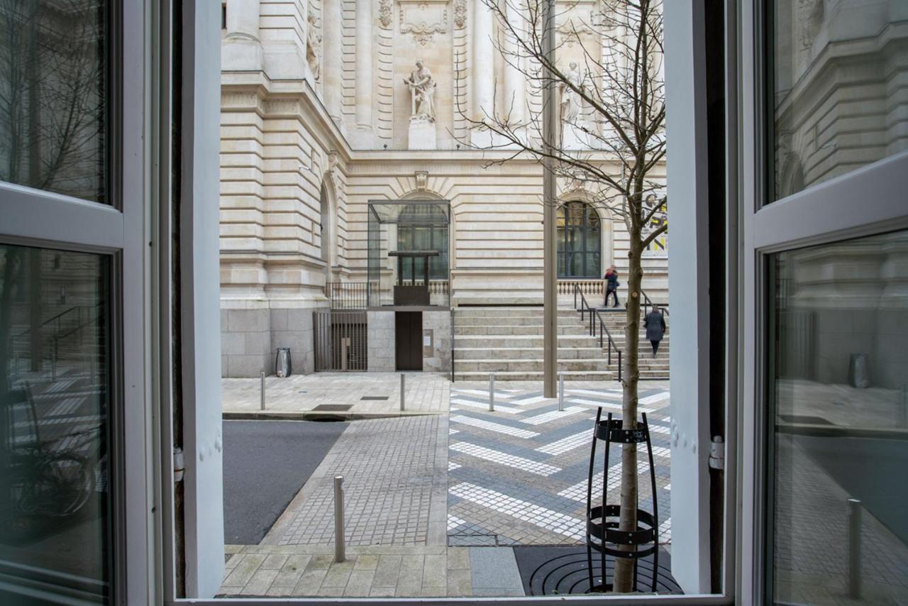 Apartmán Pour Une Escapade A Nantes, Face Au Musee D'Arts Exteriér fotografie
