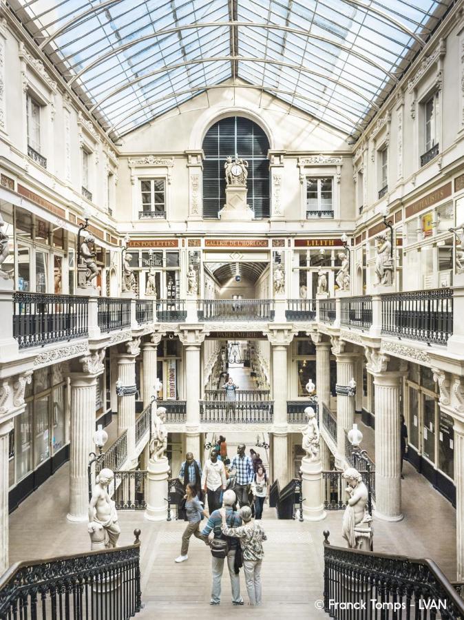 Apartmán Pour Une Escapade A Nantes, Face Au Musee D'Arts Exteriér fotografie